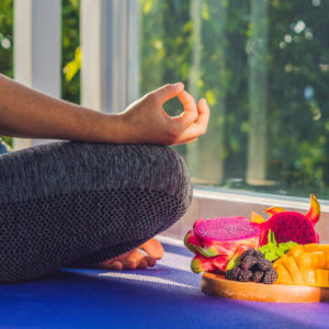alimentation-yoga-sain facto végétarien